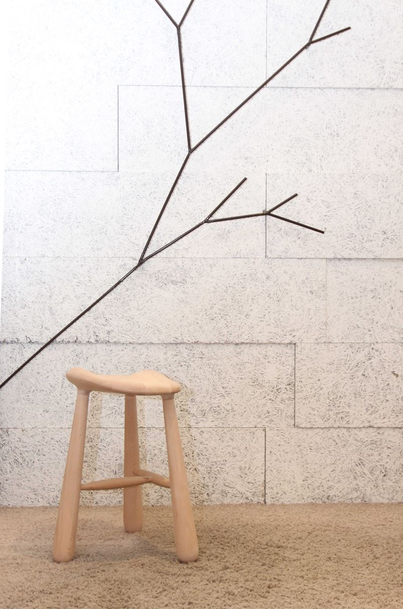 穆德設計-氣泡椅bubble stool 圖:台灣工藝中心/提供 穆德設計-氣泡椅bubble stool 圖:台灣工藝中心/提供