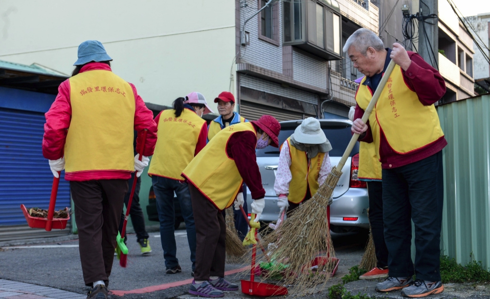 每月第二週的週六為「桃園市環境清潔日」。 每月第二週的週六為「桃園市環境清潔日」。