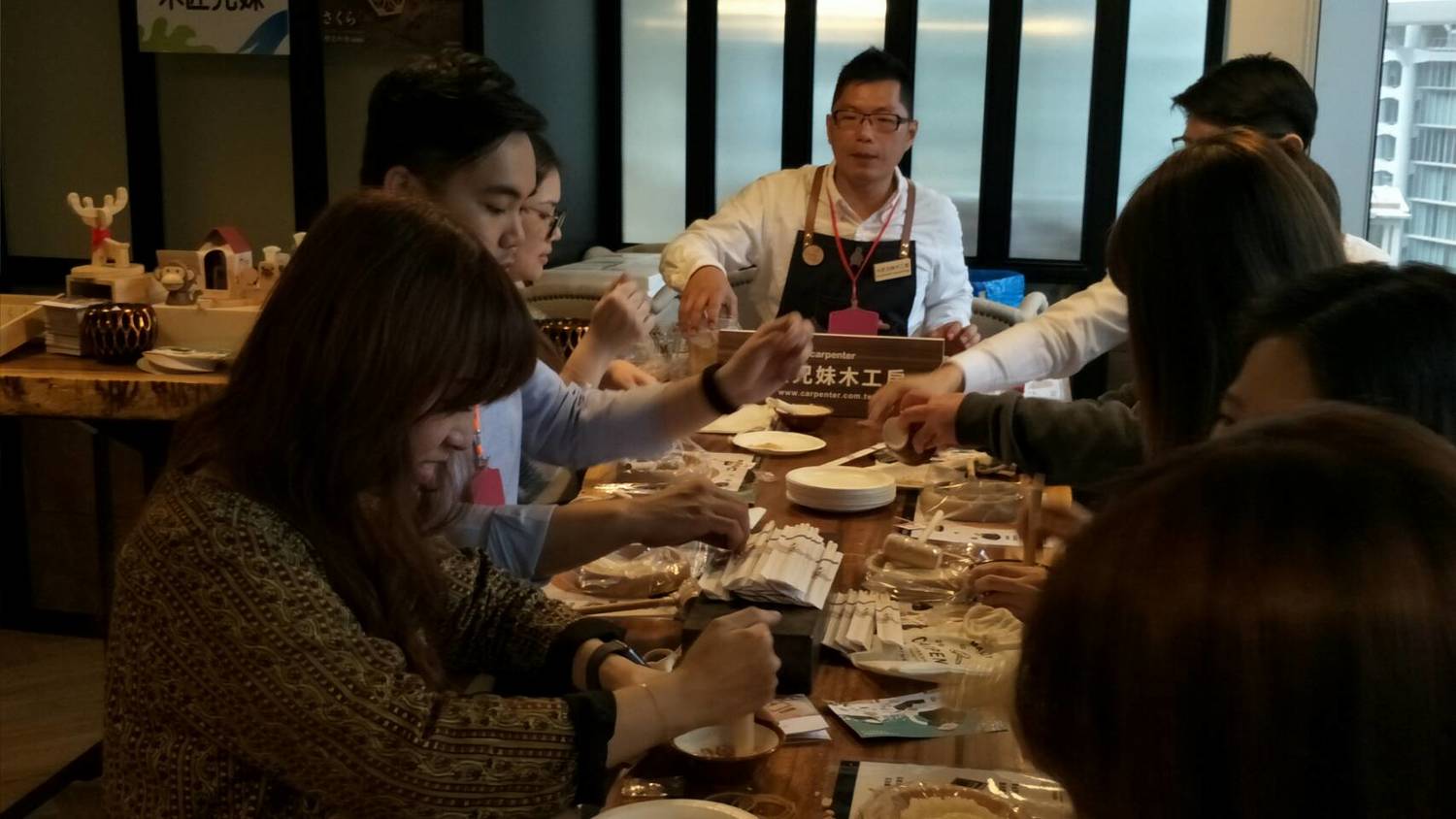 觀旅局首次將休閒農業、茶、咖啡、糕餅等下午茶、樂園賽車場、潛水特色旅宿、按摩spa及等主題特色體驗搬至香港。 圖 : 台中市政府/提供 觀旅局首次將休閒農業、茶、咖啡、糕餅等下午茶、樂園賽車場、潛水特色旅宿、按摩spa及等主題特色體驗搬至香港。 圖 : 台中市政府/提供