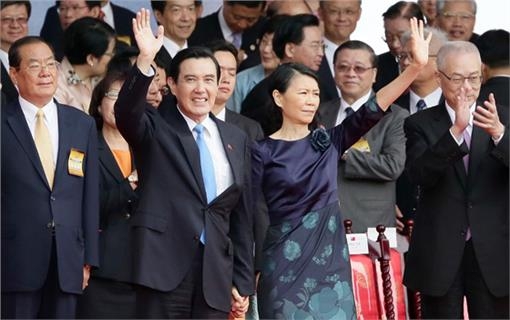 前第一夫人周美青近期屢傳有機會代表國民黨參選台北市長。 前第一夫人周美青近期屢傳有機會代表國民黨參選台北市長。