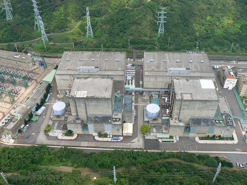 原能會13日表示,核一1號機與2號機面臨沒燃料、將除役等情形,申請再轉可能性不高。 原能會13日表示,核一1號機與2號機面臨沒燃料、將除役等情形,申請再轉可能性不高。