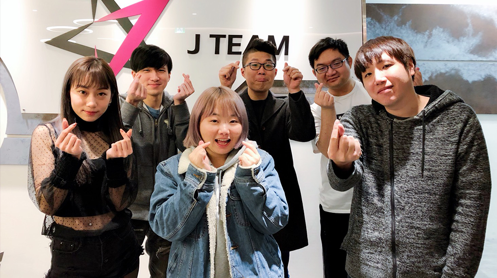 《英雄聯盟》台港澳LMS春季賽迎來了J Team(JT)主場日「J Team Night」。 《英雄聯盟》台港澳LMS春季賽迎來了J Team(JT)主場日「J Team Night」。