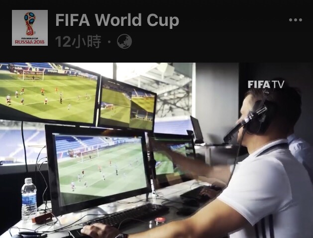 國際足球總會(FIFA)主席英凡提諾(Gianni Infantino)今天宣布,本屆俄羅斯世界盃足球賽將首次啟用影像助理裁判技術(VAR)。 翻攝自FIFA臉書 國際足球總會(FIFA)主席英凡提諾(Gianni Infantino)今天宣布,本屆俄羅斯世界盃足球賽將首次啟用影像助理裁判技術(VAR)。 翻攝自FIFA臉書