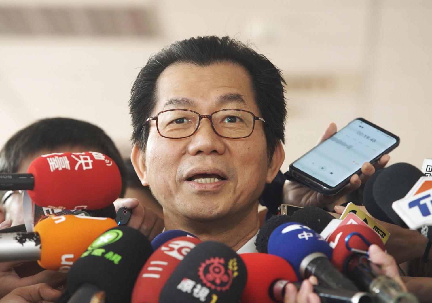 深澳電廠與瑞芳保育區爭議,環保署長李應元說,環評變更申請所涉保育區等爭點,在審查過程已釐清。立法院聯席會16日將邀請行政院相關部會進行「深澳發電廠內保育區範圍劃定及環評爭議」專案報告並備質詢。 深澳電廠與瑞芳保育區爭議,環保署長李應元說,環評變更申請所涉保育區等爭點,在審查過程已釐清。立法院聯席會16日將邀請行政院相關部會進行「深澳發電廠內保育區範圍劃定及環評爭議」專案報告並備質詢。