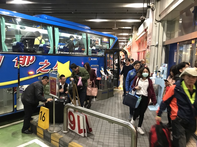 首都客運在4月3至8日清明連假期間祭出五大優惠。 圖:首都客運/提供 首都客運在4月3至8日清明連假期間祭出五大優惠。 圖:首都客運/提供