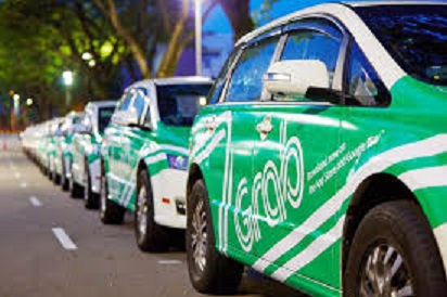 Grab今天宣布,已收購美國叫車服務公司優步(Uber Technologies Inc)東南亞業務,結束激烈的東南亞市占率爭奪戰。 圖 : 翻攝自trippaddict Grab今天宣布,已收購美國叫車服務公司優步(Uber Technologies Inc)東南亞業務,結束激烈的東南亞市占率爭奪戰。 圖 : 翻攝自trippaddict