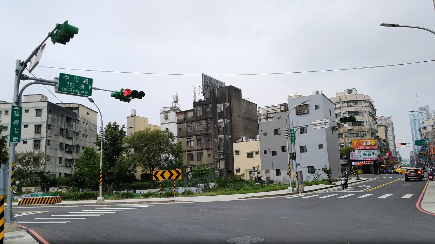 桃園區中山路788巷,路牌標示混亂造成民眾混淆。圖:桃園市政府/提供 圖 : 桃園市政府/提供 桃園區中山路788巷,路牌標示混亂造成民眾混淆。圖:桃園市政府/提供 圖 : 桃園市政府/提供