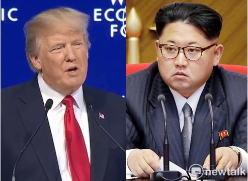 美國官員今天表示,北韓首次直接向美國證實,北韓領導人金正恩與美國總統川普會談時,願討論朝鮮半島非核化議題。 美國官員今天表示,北韓首次直接向美國證實,北韓領導人金正恩與美國總統川普會談時,願討論朝鮮半島非核化議題。