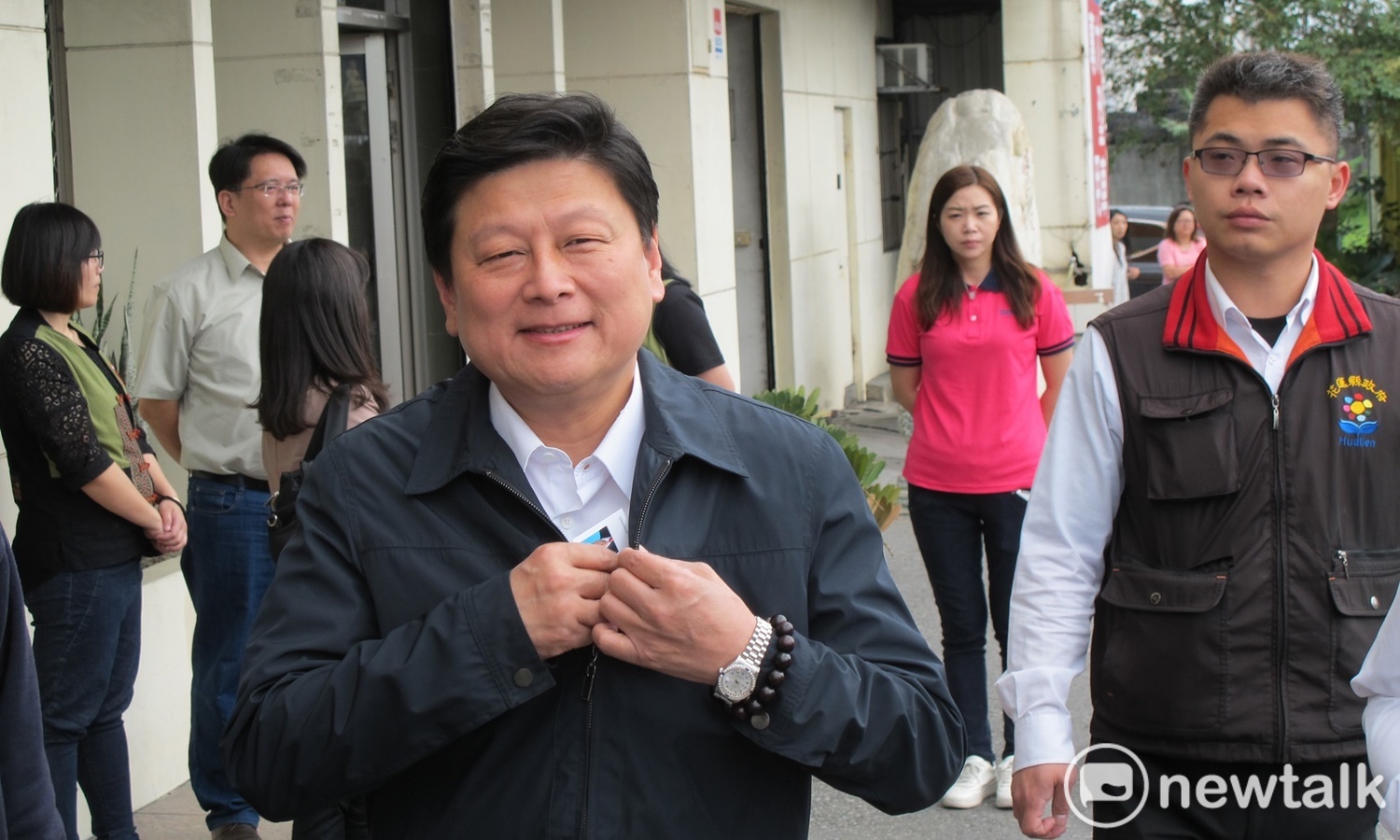花蓮縣立委傅崐萁恢復國民黨籍案惹議。 圖:新頭殼資料照 花蓮縣立委傅崐萁恢復國民黨籍案惹議。 圖:新頭殼資料照