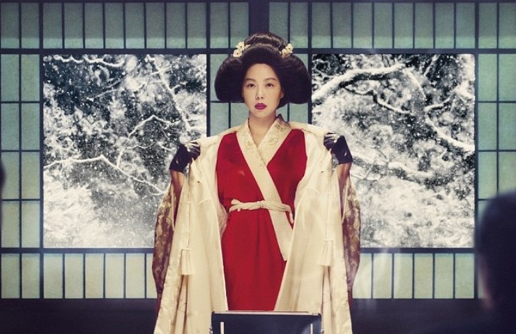 《下女的誘惑》情而不色輕啟「金瓶梅」。 圖:高雄電影館/ 提供 《下女的誘惑》情而不色輕啟「金瓶梅」。 圖:高雄電影館/ 提供