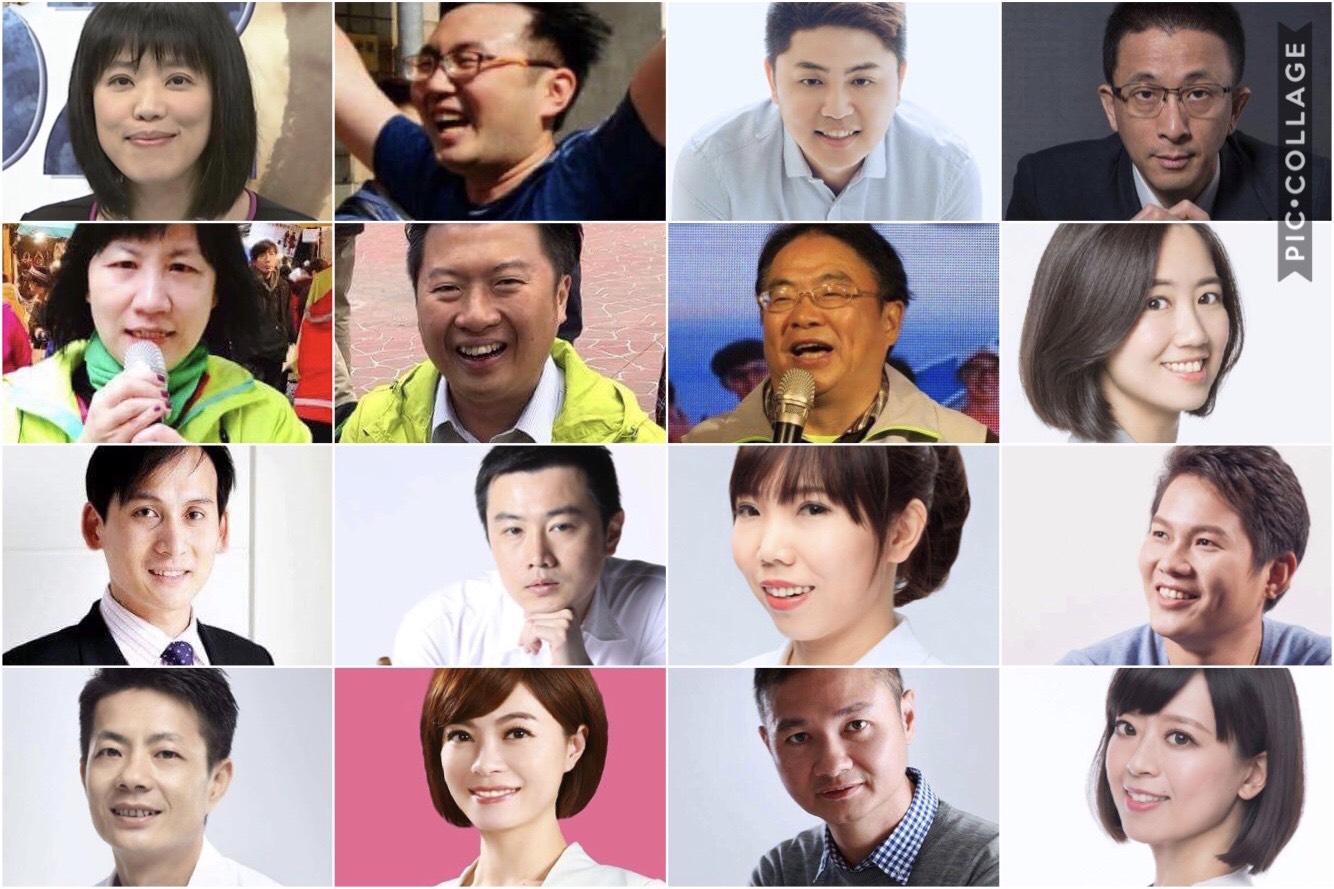 年底選戰持續逼近,新北市是藍綠兩黨兵家必爭之地,在母雞未現身前,小雞們也各自鴨子划水。 年底選戰持續逼近,新北市是藍綠兩黨兵家必爭之地,在母雞未現身前,小雞們也各自鴨子划水。