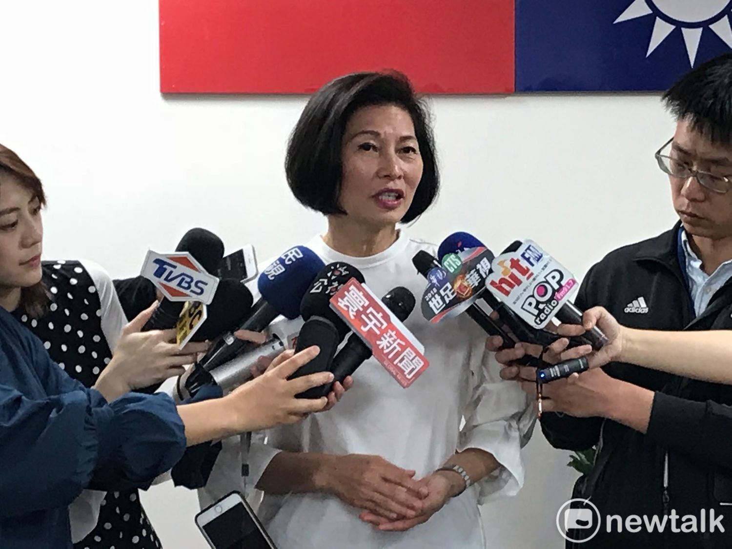 議長吳碧珠確定不再選了,恐衝擊國民黨台北市議員佈局。 議長吳碧珠確定不再選了,恐衝擊國民黨台北市議員佈局。