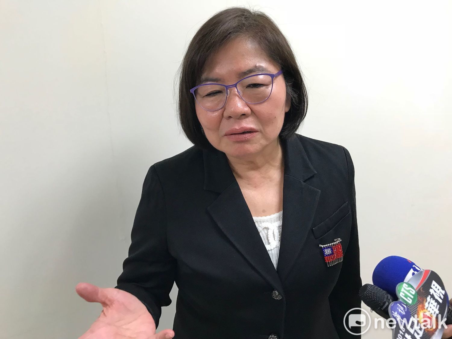 議長吳碧珠確定不再選了,恐衝擊國民黨台北市議員佈局。 議長吳碧珠確定不再選了,恐衝擊國民黨台北市議員佈局。
