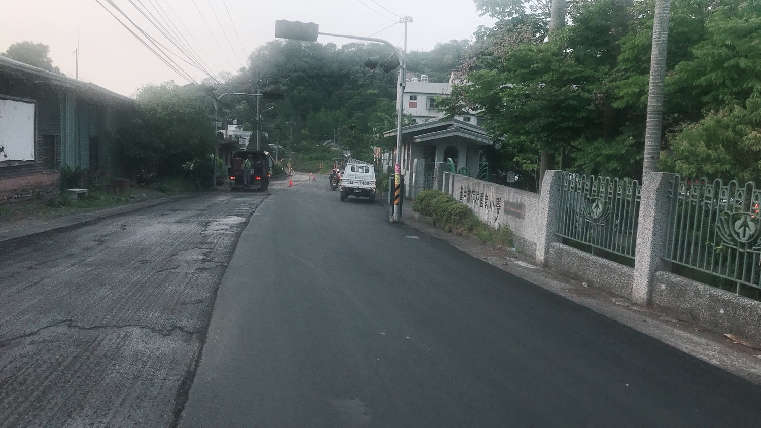 台中市政府加強大安區、清水區的自來水延管工程。 圖 : 台中市政府/提供 台中市政府加強大安區、清水區的自來水延管工程。 圖 : 台中市政府/提供