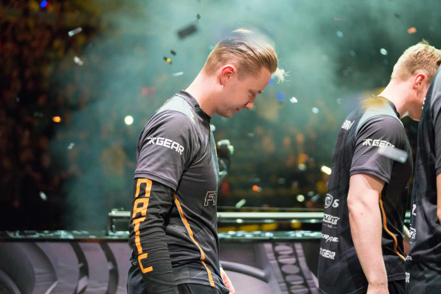 《英雄聯盟》來自歐洲職業電競隊伍Fnatic(FNC)、有著「小王子」暱稱的AD選手「Rekkles」Martin Larsson近日接受了訪問,談到了明明與FNC簽約三年,卻沒有參與訓練賽、也未登板的原因。 圖:翻攝自 LoL Esports Photos flickr 《英雄聯盟》來自歐洲職業電競隊伍Fnatic(FNC)、有著「小王子」暱稱的AD選手「Rekkles」Martin Larsson近日接受了訪問,談到了明明與FNC簽約三年,卻沒有參與訓練賽、也未登板的原因。 圖:翻攝自 LoL Esports Photos flickr