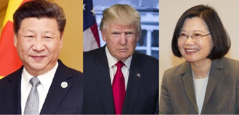 美、中角力不斷,加上川普頗為人知的交易性格,不免讓外界擔憂台灣會否淪為棋子或籌碼。台灣應該怎麼做,才能成為總統蔡英文心中認為的「棋手」。 美、中角力不斷,加上川普頗為人知的交易性格,不免讓外界擔憂台灣會否淪為棋子或籌碼。台灣應該怎麼做,才能成為總統蔡英文心中認為的「棋手」。