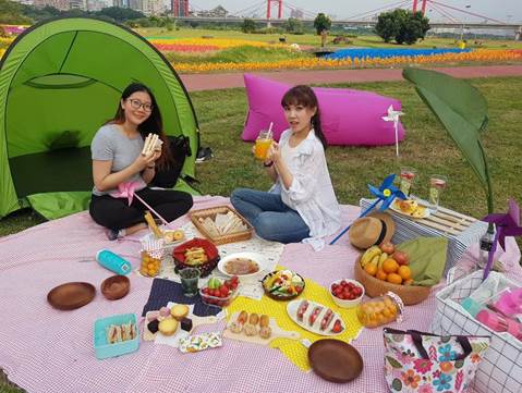 蝴蝶公園全新的裝置地景,將於4月14日(六)正式開展,展期預計至今年7月。 蝴蝶公園全新的裝置地景,將於4月14日(六)正式開展,展期預計至今年7月。