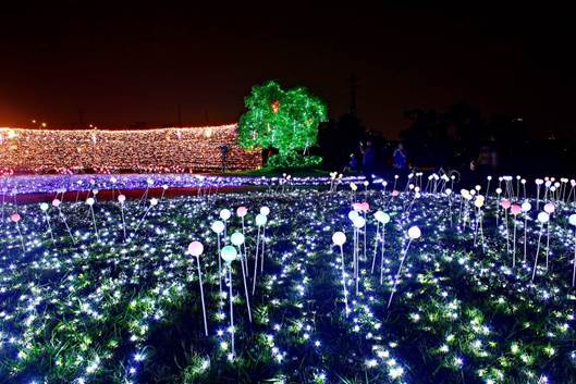 蝴蝶公園全新的裝置地景,將於4月14日(六)正式開展,展期預計至今年7月。 蝴蝶公園全新的裝置地景,將於4月14日(六)正式開展,展期預計至今年7月。