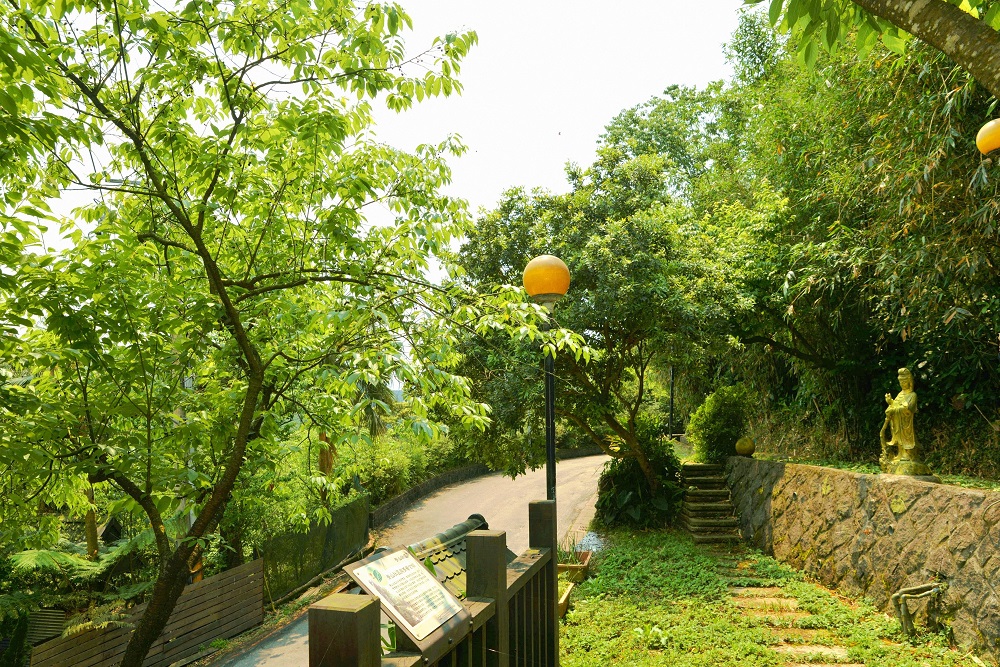 菁山里除賞楓美景之餘,還能來趟菁礐古圳巡禮,找回與大自然深刻的聯繫,提供遊客貼近四季美景舒適的休憩空間。 圖:台北市政府提供 菁山里除賞楓美景之餘,還能來趟菁礐古圳巡禮,找回與大自然深刻的聯繫,提供遊客貼近四季美景舒適的休憩空間。 圖:台北市政府提供