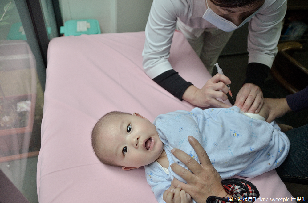 幼兒應接種應苗,避免感染麻疹。 幼兒應接種應苗,避免感染麻疹。