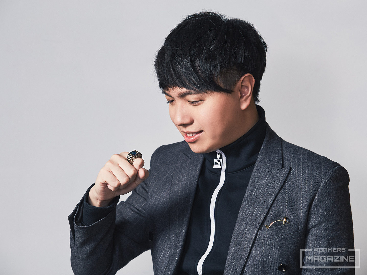 J Team旗下實況主,S2世界冠軍BeBe。 圖:4Gamers/提供 J Team旗下實況主,S2世界冠軍BeBe。 圖:4Gamers/提供