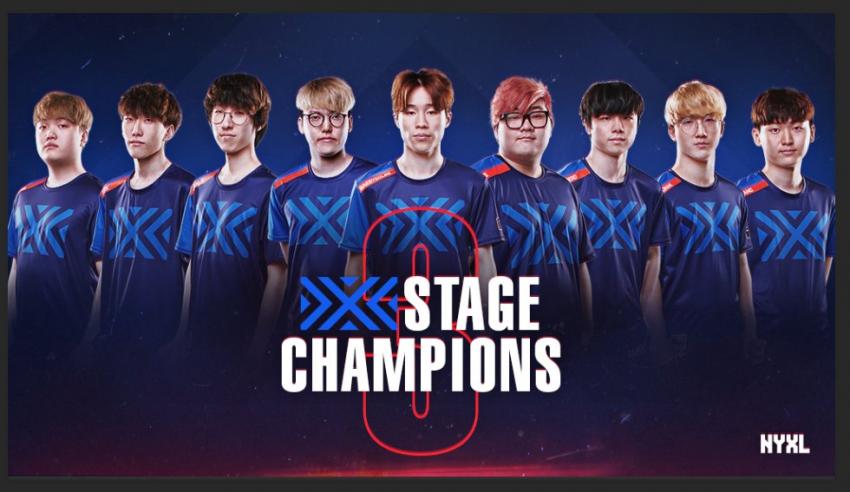 紐約菁英隊今日以 3 ： 0 的戰績奪下《鬥陣特攻》職業電競聯賽 OWL 第三階段冠軍。