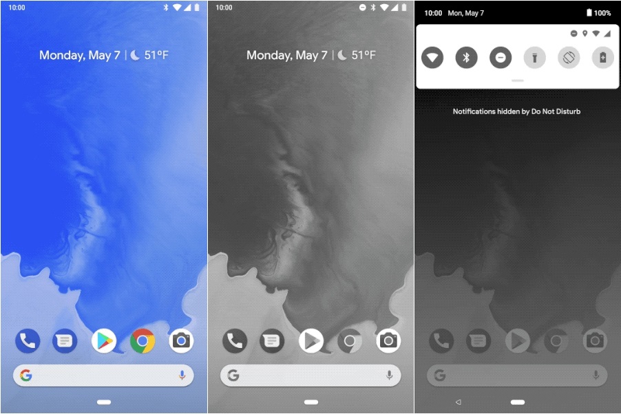 Android P 的 Wind down 功能,減少使用者睡前使用手機的習慣。 Android P 的 Wind down 功能,減少使用者睡前使用手機的習慣。