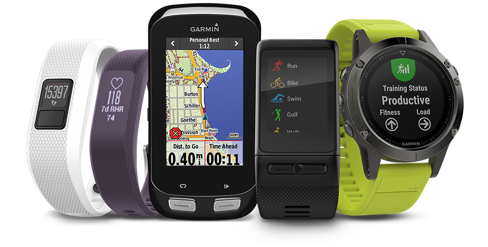 穿戴裝置品牌Garmin首季營收創10年新高。 穿戴裝置品牌Garmin首季營收創10年新高。