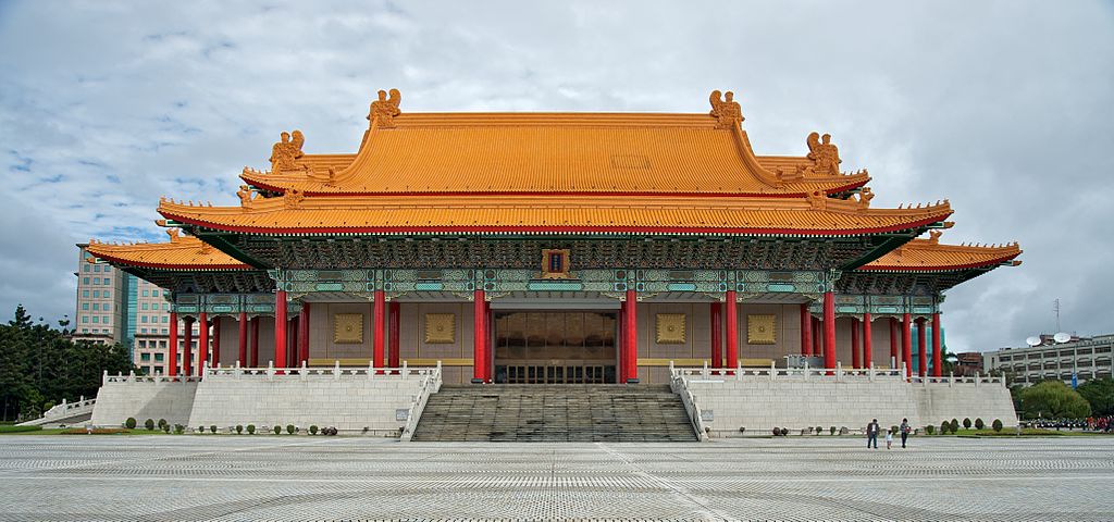 國家音樂廳是台灣重要的表演場所。(資料照片) 國家音樂廳是台灣重要的表演場所。(資料照片)