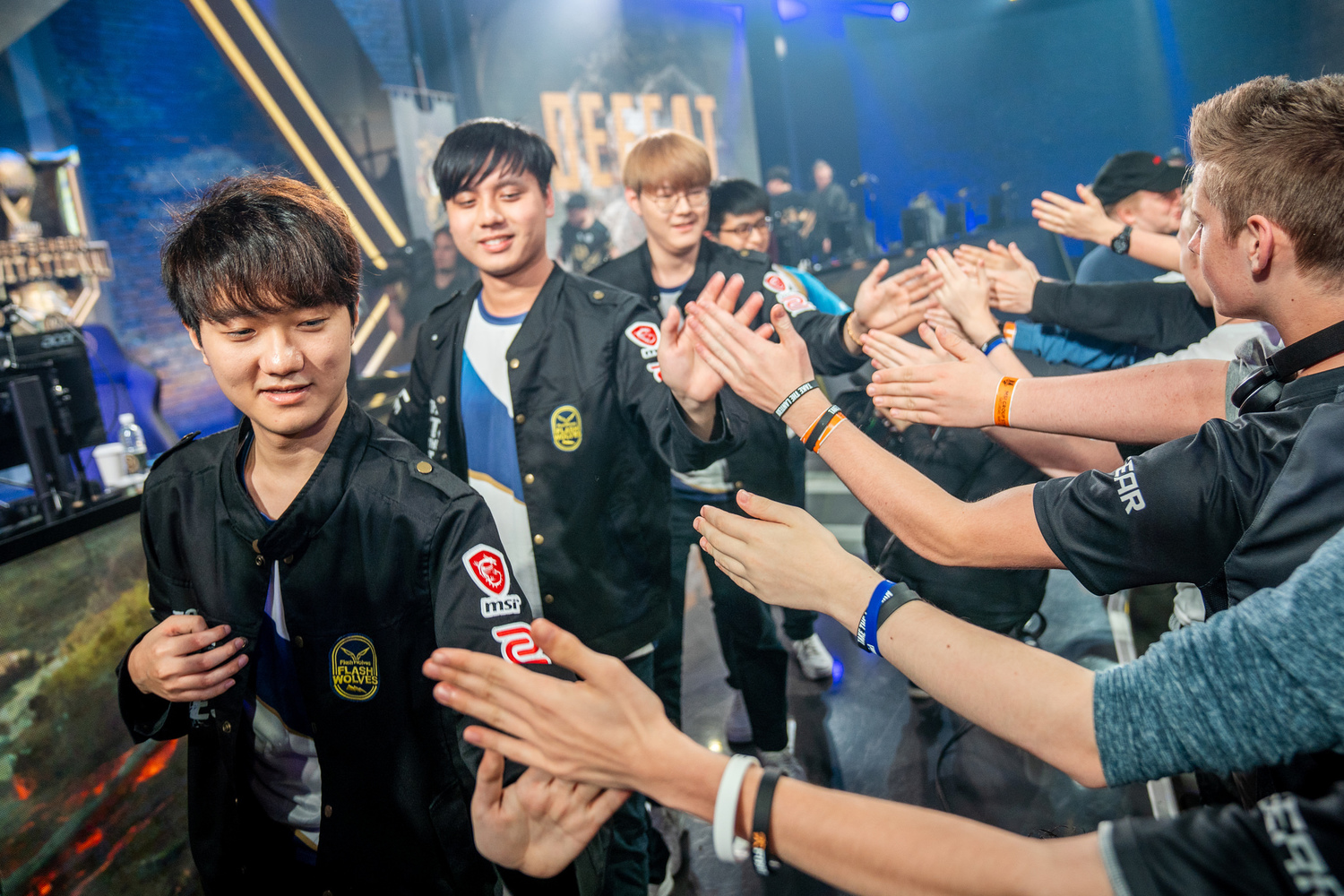 2018《英雄聯盟》MSI 季中邀請賽 FW 豪取六連勝,搶先晉級巴黎淘汰賽。 圖:Riot/提供 2018《英雄聯盟》MSI 季中邀請賽 FW 豪取六連勝,搶先晉級巴黎淘汰賽。 圖:Riot/提供
