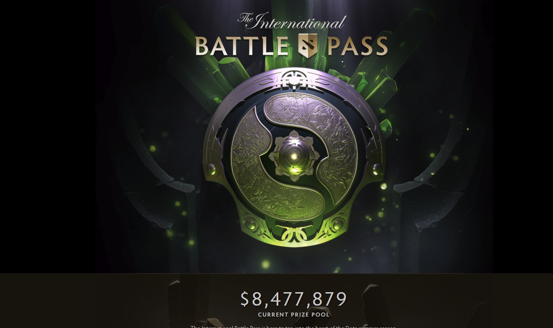 《Dota2》TI系列賽事每年都以高額獎金吸引目光,而且一年比一年多,顯現海外玩家對遊戲的支持。 《Dota2》TI系列賽事每年都以高額獎金吸引目光,而且一年比一年多,顯現海外玩家對遊戲的支持。