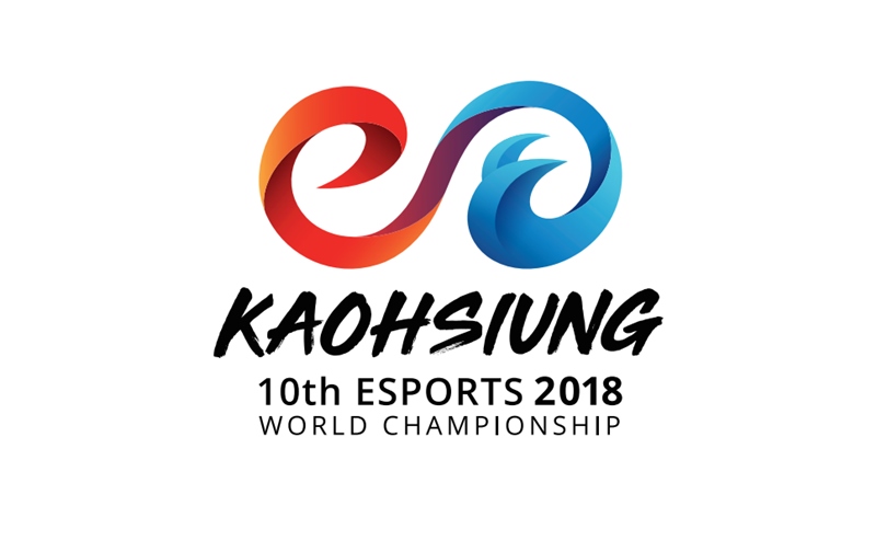 本次賽徽發想來自三大主軸,電競(Esports)、運動(Sport)、主辦城市:高雄。延續高雄市徽彩帶的動感設計為基礎,英文小寫字母 e 所代表的是 Esports,延展到海水意象的高雄港灣,兩者襲捲成為代表著運動的 S,宣告電競正式以運動項目呈現,同時傳達這股全球電競浪潮將在高雄展開的意象。 圖:CTESA/提供 本次賽徽發想來自三大主軸,電競(Esports)、運動(Sport)、主辦城市:高雄。延續高雄市徽彩帶的動感設計為基礎,英文小寫字母 e 所代表的是 Esports,延展到海水意象的高雄港灣,兩者襲捲成為代表著運動的 S,宣告電競正式以運動項目呈現,同時傳達這股全球電競浪潮將在高雄展開的意象。 圖:CTESA/提供