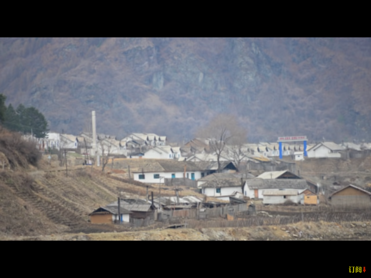 消息稱,「大山裡有高度密封的設施,平壤將核武器封存在那裡,暫時凍結核武項目」。 圖:翻攝自Youtube 消息稱,「大山裡有高度密封的設施,平壤將核武器封存在那裡,暫時凍結核武項目」。 圖:翻攝自Youtube