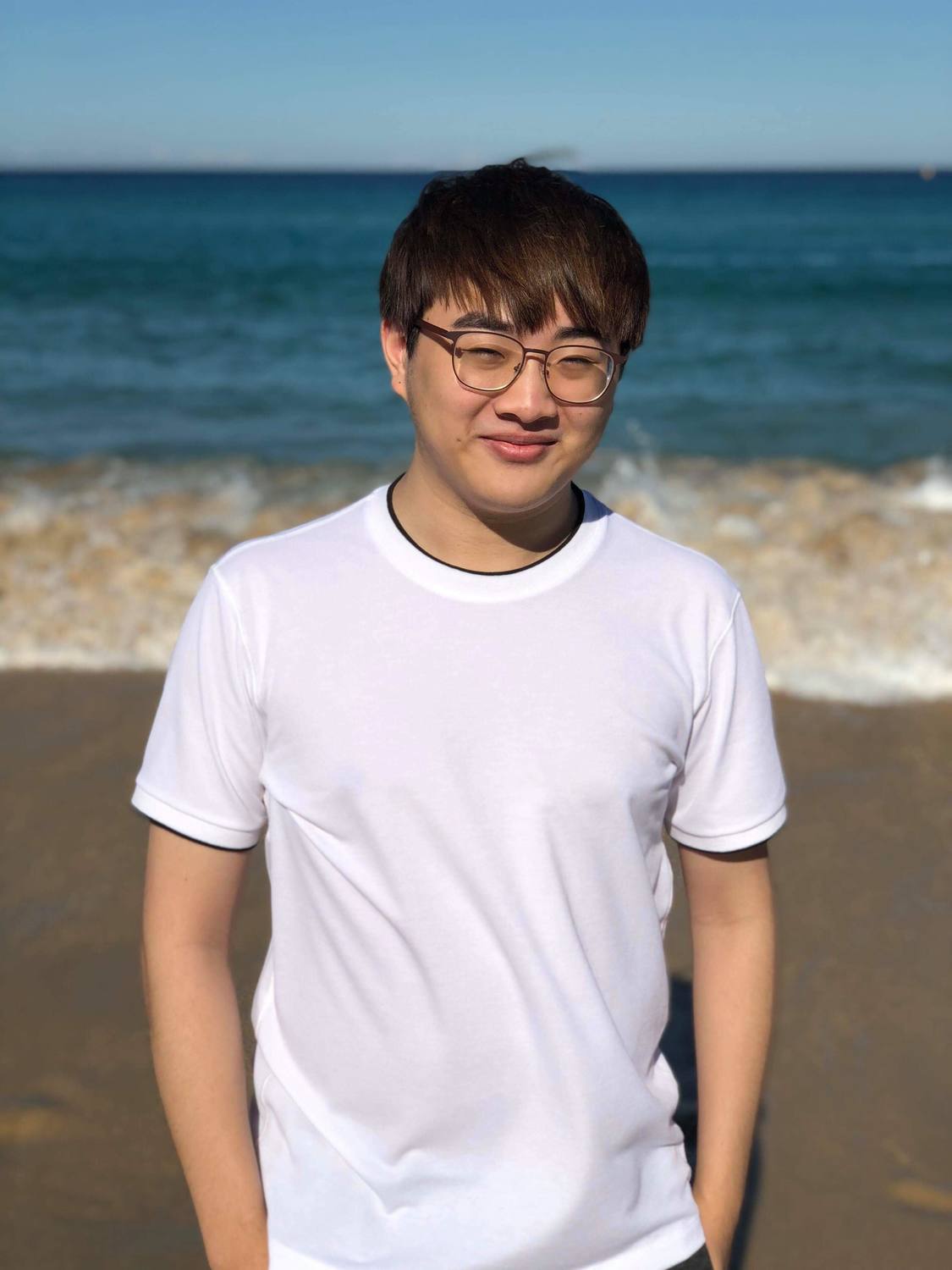 「Nice」黃昱翔。 圖:AfreecaTV/提供 「Nice」黃昱翔。 圖:AfreecaTV/提供