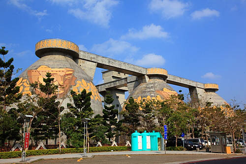 八里污水處理系統由台北市政府衛工處操作營運至今已逾20年。