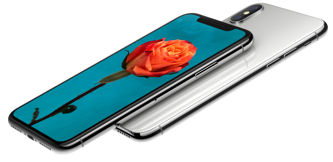 小米8的外觀形狀和曲線大多與iPhoneX相同,而且都具有臉部識別功能以及「瀏海」,僅有螢幕尺寸上略有不同(小米8的螢幕尺寸為6.21吋,iPhoneX螢幕尺寸為5.8吋)。 圖:翻攝自Apple官方網站 小米8的外觀形狀和曲線大多與iPhoneX相同,而且都具有臉部識別功能以及「瀏海」,僅有螢幕尺寸上略有不同(小米8的螢幕尺寸為6.21吋,iPhoneX螢幕尺寸為5.8吋)。 圖:翻攝自Apple官方網站