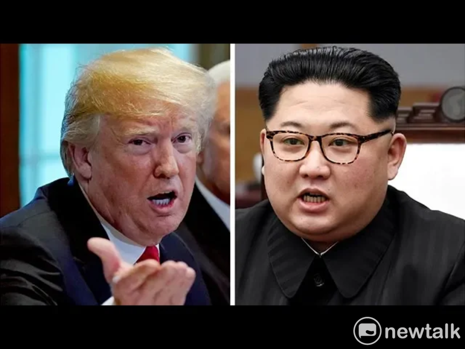 新加坡外交部長維文(Vivian Balakrishnan)在推特PO出與金正恩的握手照。 新加坡外交部長維文(Vivian Balakrishnan)在推特PO出與金正恩的握手照。