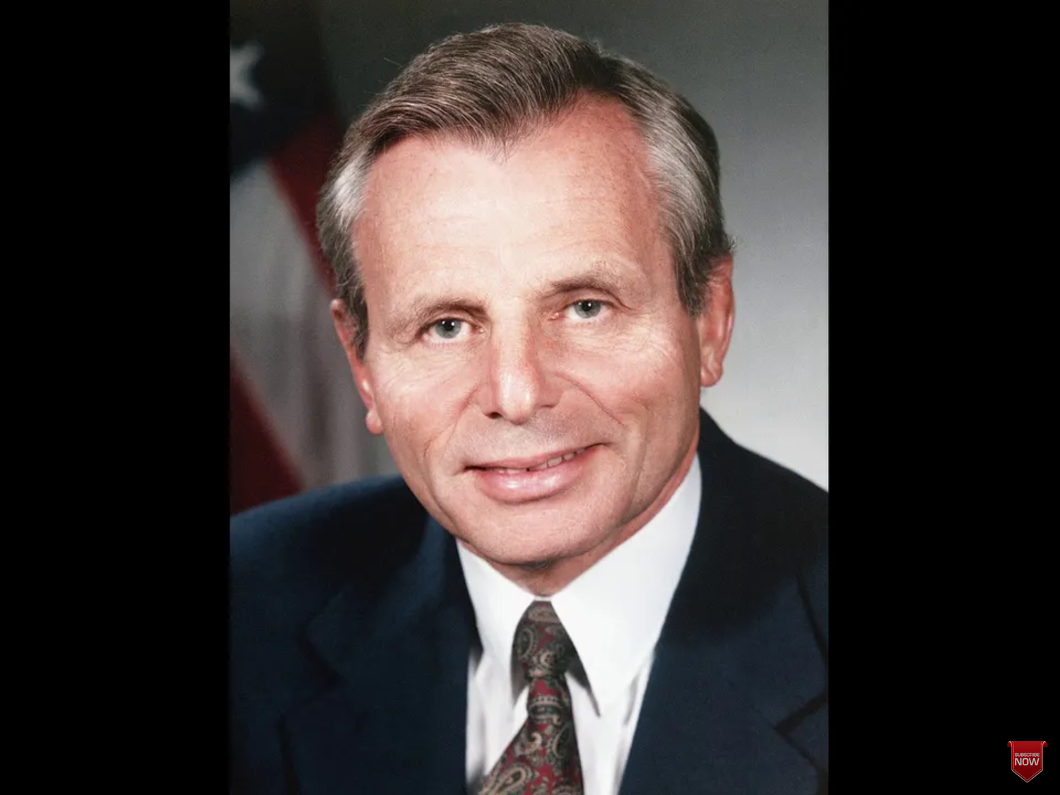 現任美台商會主席沃佛維茨(Paul Wolfowitz)則在聲明中指出,卡路奇(如圖)任職於美台商會期間達成許多成就,他認為,台灣做為民主國家,在亞太地區的和平與繁榮上,台灣的成功至關重要。 圖:翻攝自Youtube 現任美台商會主席沃佛維茨(Paul Wolfowitz)則在聲明中指出,卡路奇(如圖)任職於美台商會期間達成許多成就,他認為,台灣做為民主國家,在亞太地區的和平與繁榮上,台灣的成功至關重要。 圖:翻攝自Youtube