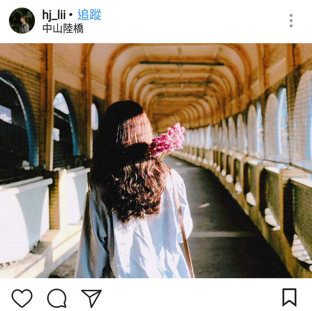 基隆市火車站旁,充滿著懷舊復古風情的「中山陸橋」,是台灣少見的特色天橋,又稱「作高砂橋」,更是多部電影取景地之一,但預計將在今年九月拆除,想打卡的網美們要動作快! 圖:翻攝自instrgram/hj__lii開放權限 基隆市火車站旁,充滿著懷舊復古風情的「中山陸橋」,是台灣少見的特色天橋,又稱「作高砂橋」,更是多部電影取景地之一,但預計將在今年九月拆除,想打卡的網美們要動作快! 圖:翻攝自instrgram/hj__lii開放權限