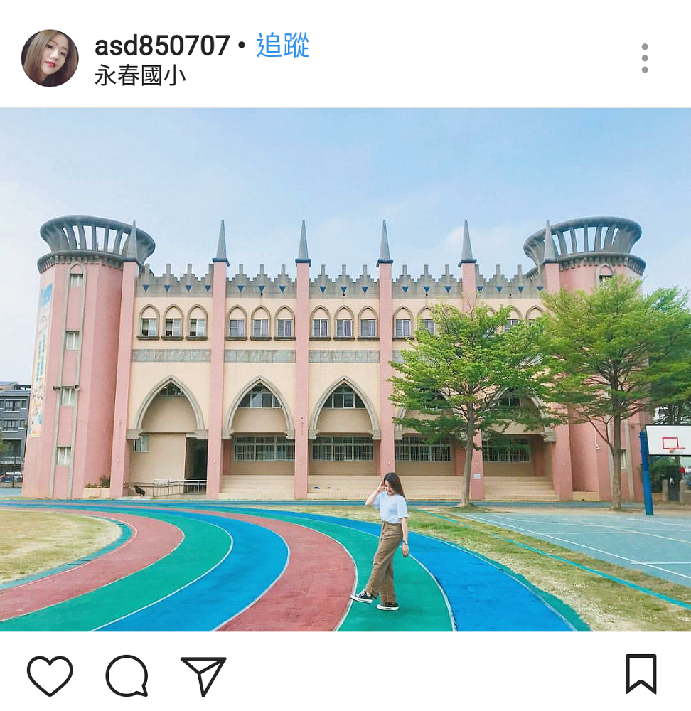 畢業季之際,《新頭殼》集結全台5大彩繪牆、彩繪跑道、彩繪建築系列的小學,跟著這些國小IG打卡熱門地,一同暫時忘卻畢業面臨就業的苦悶,偷閒一下到這些國小去回味當國小生的美好、純真時光吧! 畢業季之際,《新頭殼》集結全台5大彩繪牆、彩繪跑道、彩繪建築系列的小學,跟著這些國小IG打卡熱門地,一同暫時忘卻畢業面臨就業的苦悶,偷閒一下到這些國小去回味當國小生的美好、純真時光吧!