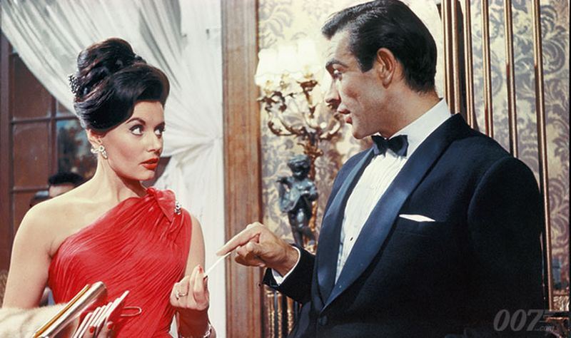 007系列電影官方推特帳號表示,曾飾演首位龐德女郎的英國女演員烏妮絲蓋森8日辭世。 007系列電影官方推特帳號表示,曾飾演首位龐德女郎的英國女演員烏妮絲蓋森8日辭世。