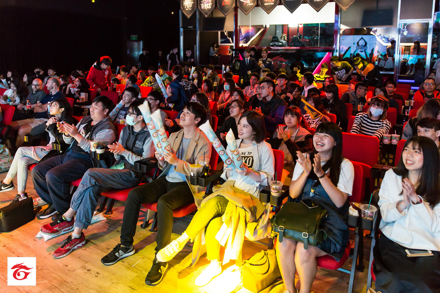 台港澳LMS聯賽將在明(23)日登場,是五大賽區中最晚開賽的一區! 圖:翻攝自 Garena Esports flickr 台港澳LMS聯賽將在明(23)日登場,是五大賽區中最晚開賽的一區! 圖:翻攝自 Garena Esports flickr
