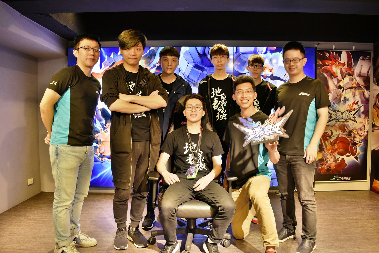 冠軍選手J Team GG寶寶牌組成為封測版本玩家最愛職業。 圖:競鋒國際/提供 冠軍選手J Team GG寶寶牌組成為封測版本玩家最愛職業。 圖:競鋒國際/提供