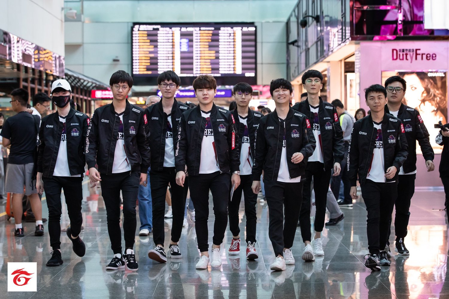 GRX在本屆洲際賽將對決韓國第二種子AFs、中國第二種子EDG。 圖:翻攝自 Garena esports 臉書 GRX在本屆洲際賽將對決韓國第二種子AFs、中國第二種子EDG。 圖:翻攝自 Garena esports 臉書