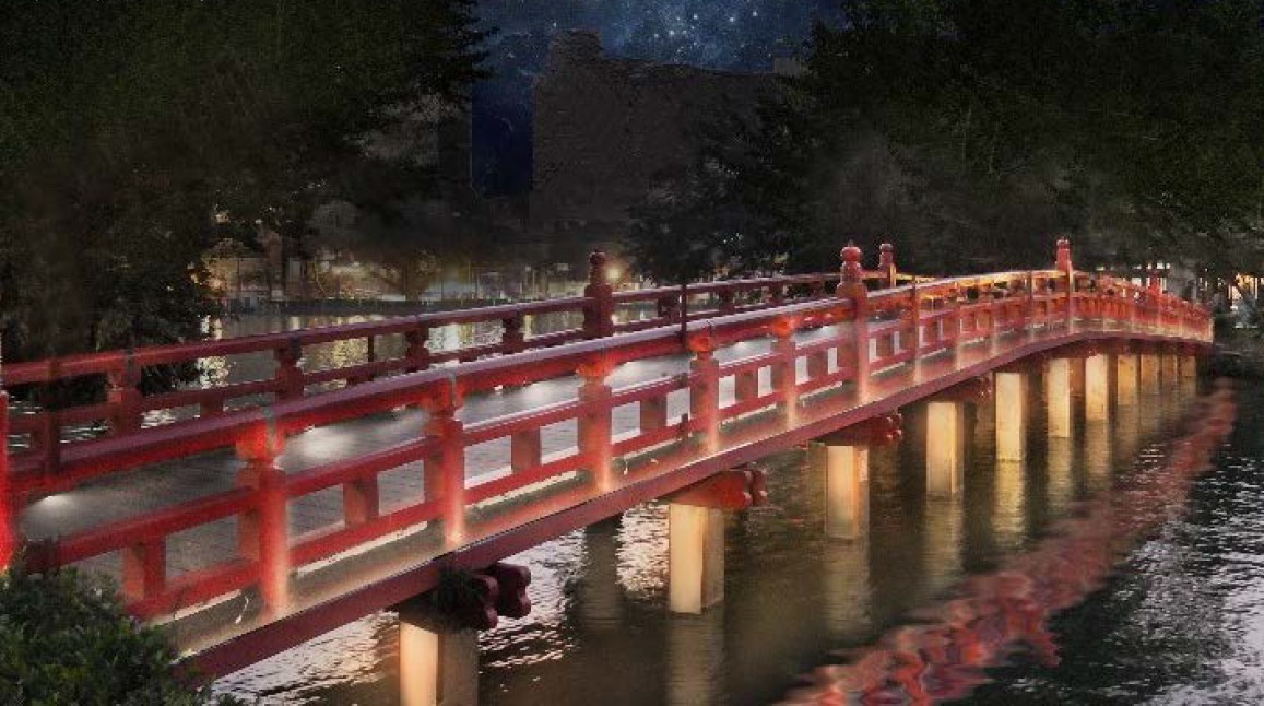 台中市指標性的台中公園將推動台中公園光環境再造計畫,包含5大取景地的日月湖、湖心亭、中正橋、中山橋等湖邊環境。 台中市指標性的台中公園將推動台中公園光環境再造計畫,包含5大取景地的日月湖、湖心亭、中正橋、中山橋等湖邊環境。