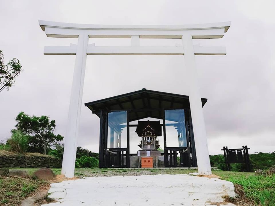 「高士神社」位於牡丹鄉山林中的高士野牡丹神社公園中,建於日本統治時期的西元1939年。 圖:翻攝自屏東觀傳處FB 「高士神社」位於牡丹鄉山林中的高士野牡丹神社公園中,建於日本統治時期的西元1939年。 圖:翻攝自屏東觀傳處FB