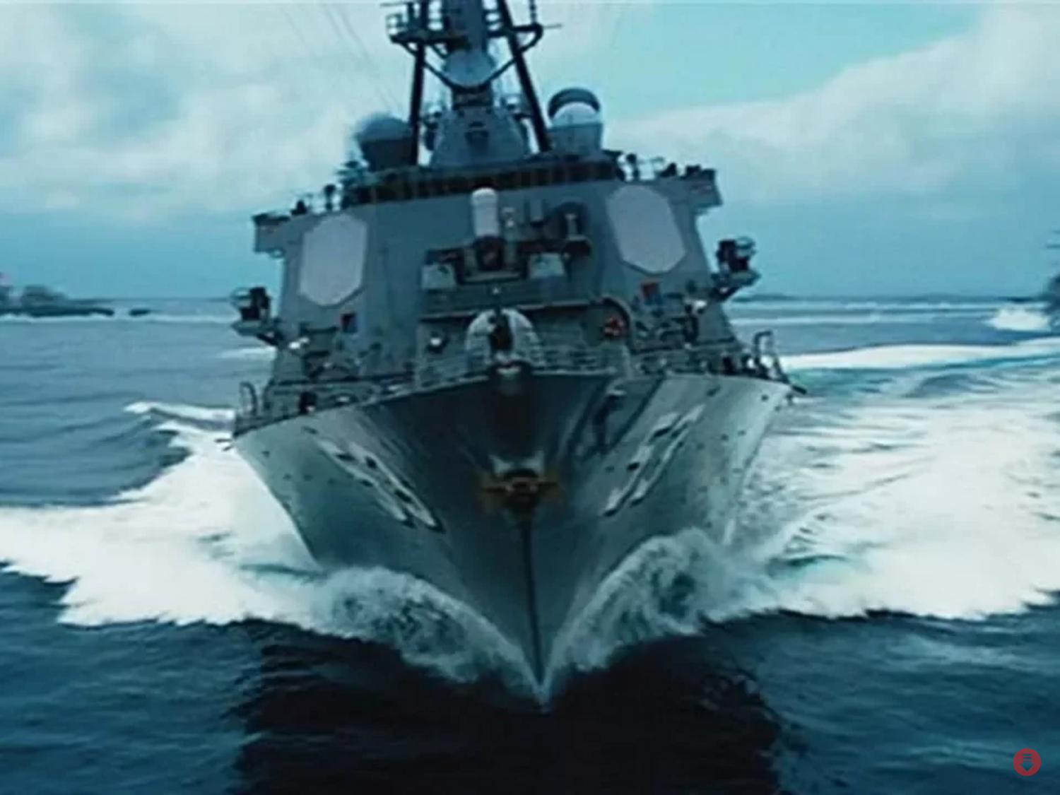 國防部今天(7)日晚間發布新聞稿,美國軍艦DDG-89、DDG-65等2驅逐艦上午由台灣南部海域航經台灣海峽,判續向東北航行,期間國軍依規定對周邊海、空情狀況全程掌握與應處。圖為美國DDG-89驅逐艦。 圖:翻攝自Youtube 國防部今天(7)日晚間發布新聞稿,美國軍艦DDG-89、DDG-65等2驅逐艦上午由台灣南部海域航經台灣海峽,判續向東北航行,期間國軍依規定對周邊海、空情狀況全程掌握與應處。圖為美國DDG-89驅逐艦。 圖:翻攝自Youtube