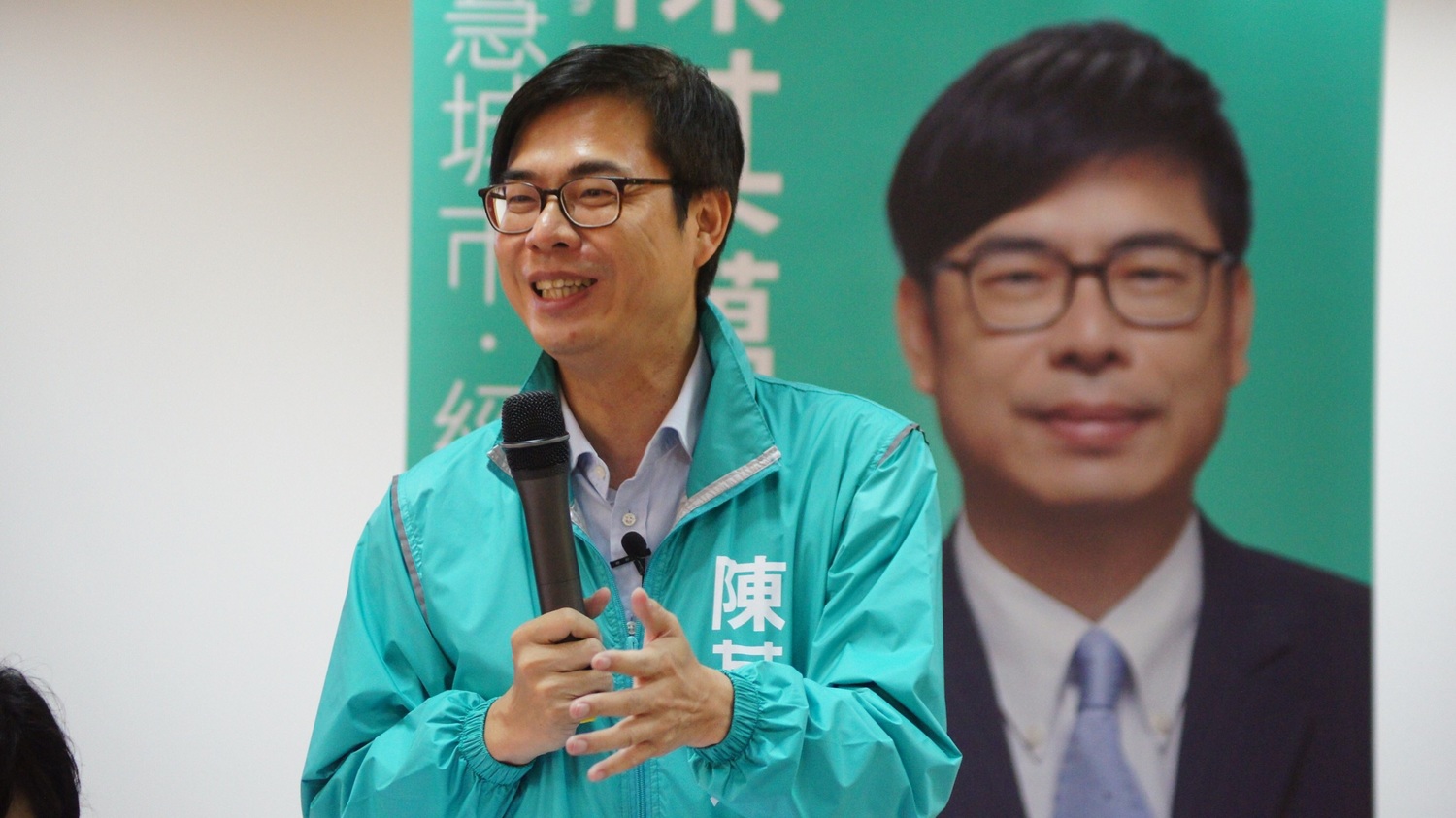 陳其邁說,未來要將長照及醫療資源做最有效的整合,推動杉林、內門成為長照示範區,並推動醫療專車,讓杉林、內門的長輩能享有便利且高品質的醫療照護,縮短城鄉差距。
陳其邁說,未來要將長照及醫療資源做最有效的整合,推動杉林、內門成為長照示範區,並推動醫療專車,讓杉林、內門的長輩能享有便利且高品質的醫療照護,縮短城鄉差距。