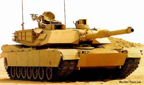 軍方向美採購M1A2戰車案獲得府院全力支持,將在明年度的預算中編列約新台幣300億元經費採購108輛M1A2戰車。 圖 : 翻攝自military-today.com 軍方向美採購M1A2戰車案獲得府院全力支持,將在明年度的預算中編列約新台幣300億元經費採購108輛M1A2戰車。 圖 : 翻攝自military-today.com