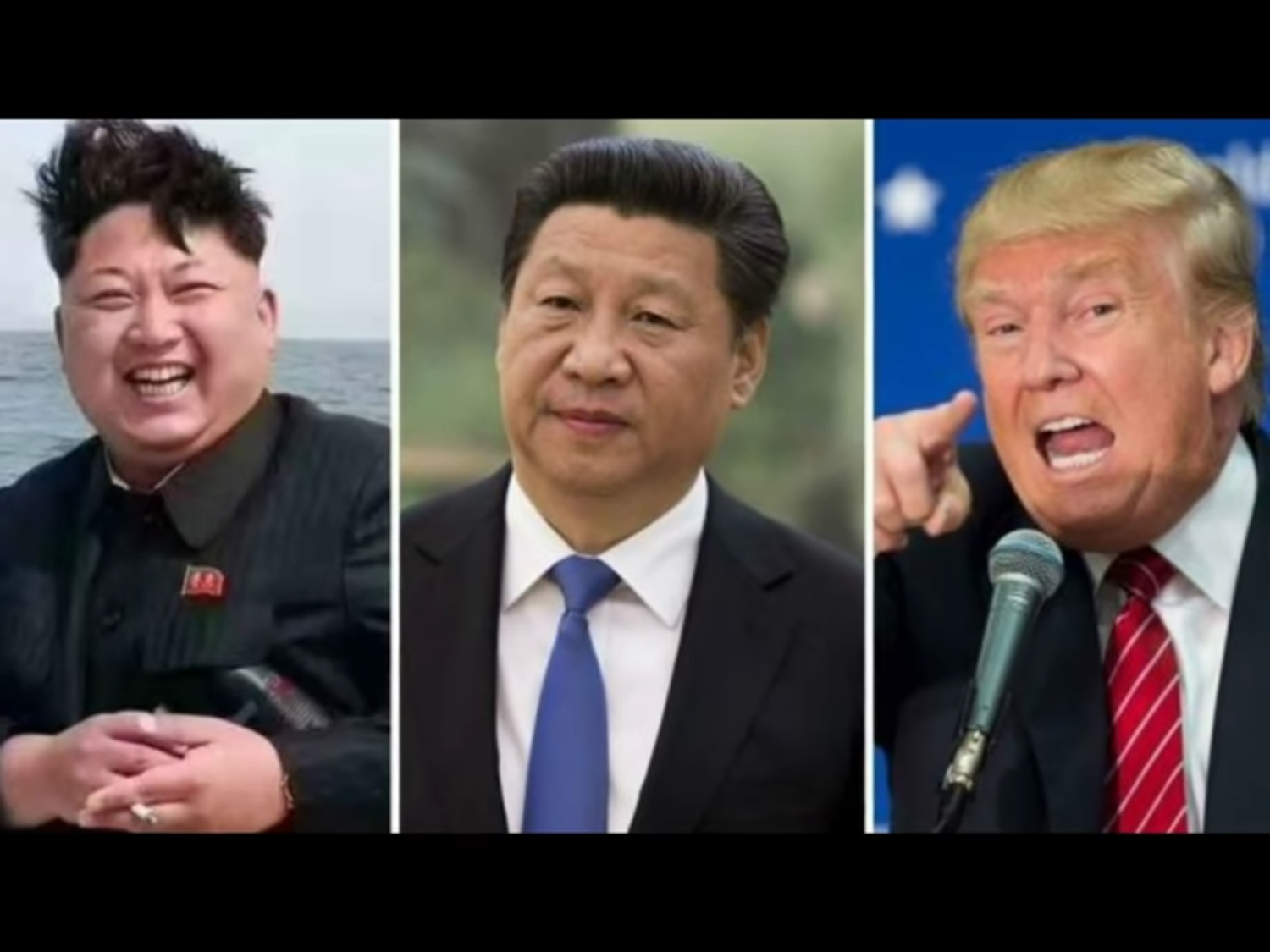 但對於北韓近來的態度,川普則影射是中國在背後下指導棋,他說,另一方面,中國可能因為美國在貿易上所展現的態勢,而對美國與北韓達成的協議施以負面壓力,「但願不是這樣」。 但對於北韓近來的態度,川普則影射是中國在背後下指導棋,他說,另一方面,中國可能因為美國在貿易上所展現的態勢,而對美國與北韓達成的協議施以負面壓力,「但願不是這樣」。